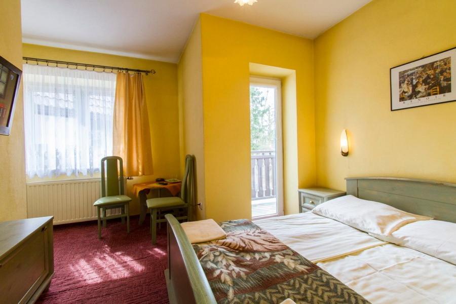 Pensjonat Pod Giewontem Zakopane Habitación foto