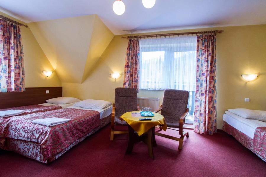 Pensjonat Pod Giewontem Zakopane Habitación foto