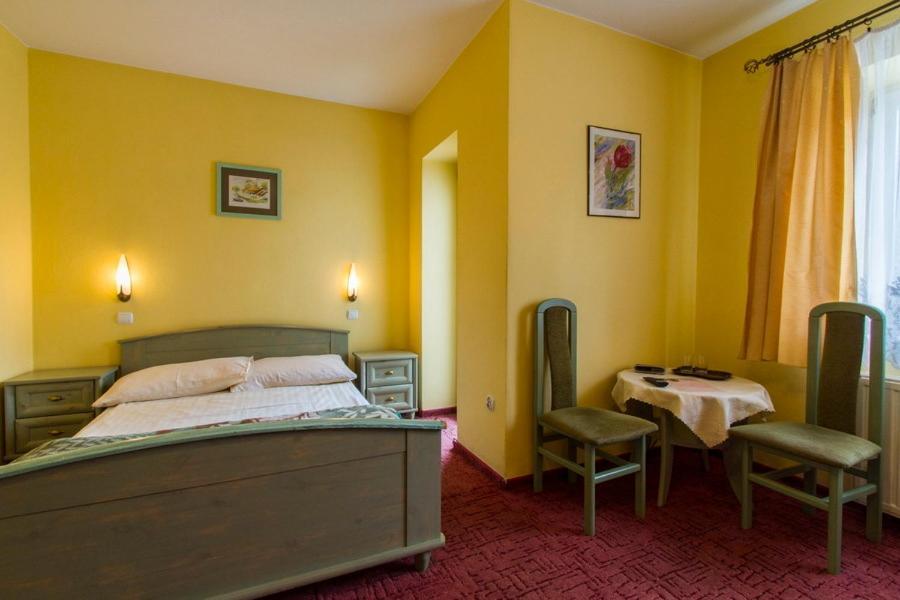 Pensjonat Pod Giewontem Zakopane Habitación foto